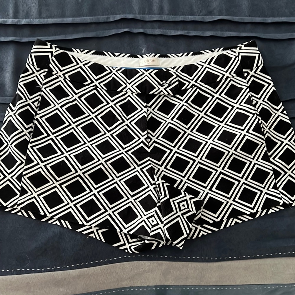 J Crew dress shorts